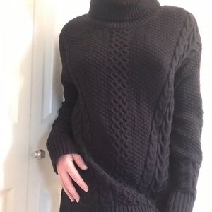 Knitted sweater
